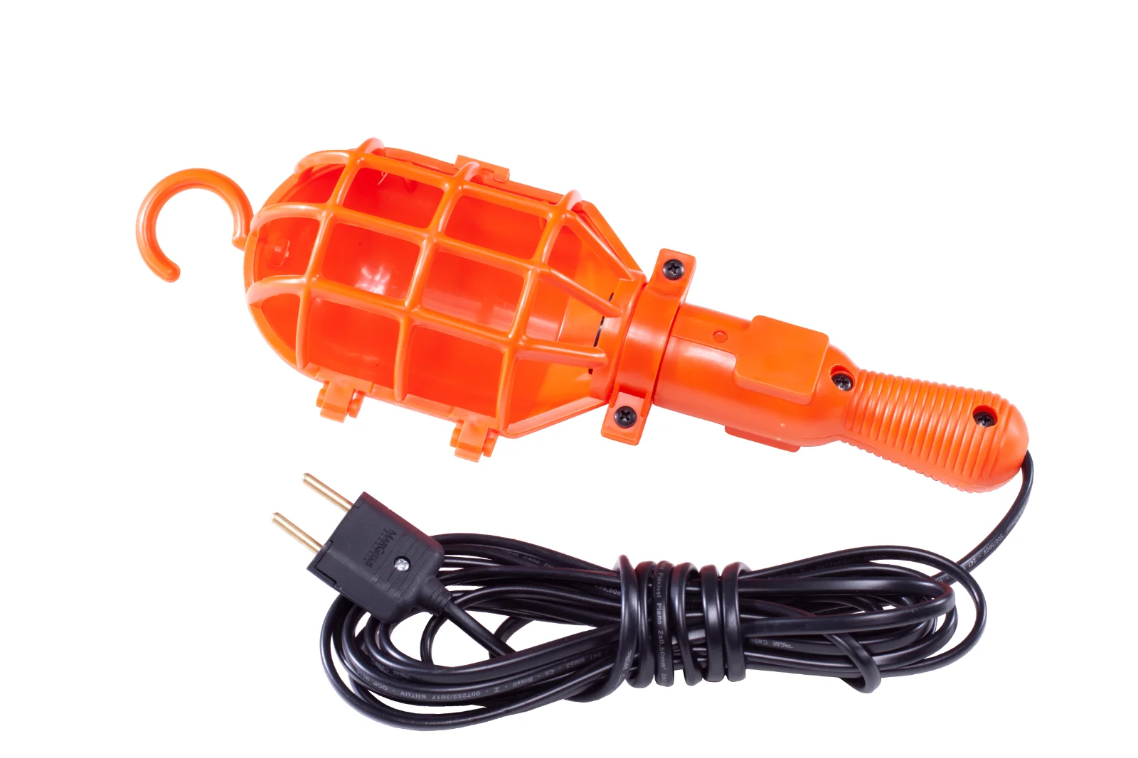 PENDENTE MECÂNICO PVC C/ PROTEÇÃO 5 MTS ELÉTRICO