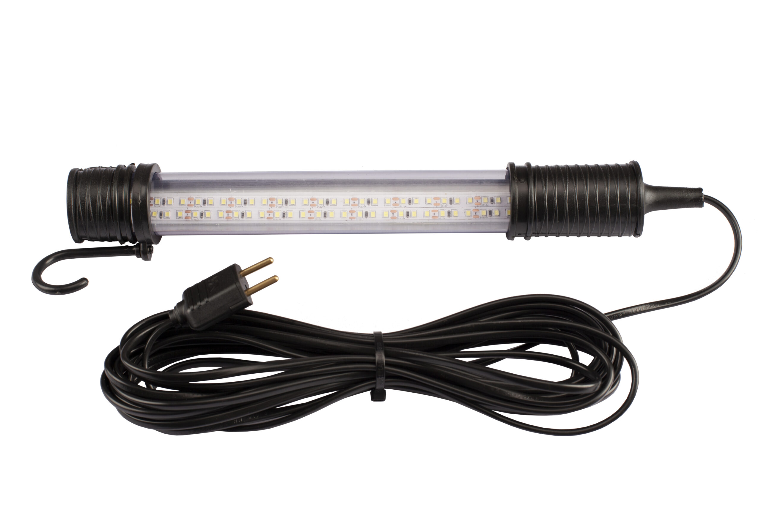 PENDENTE DE LED LUZ NEGRA 127V-220V/7W - ELÉTRICO | 8 METROS